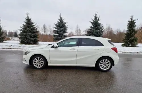 MERCEDES-BENZ Klasa A 