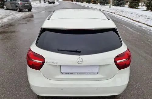 MERCEDES-BENZ Klasa A 