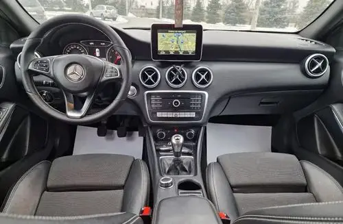 MERCEDES-BENZ Klasa A 