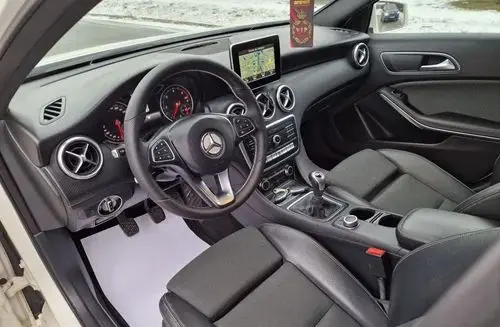 MERCEDES-BENZ Klasa A 