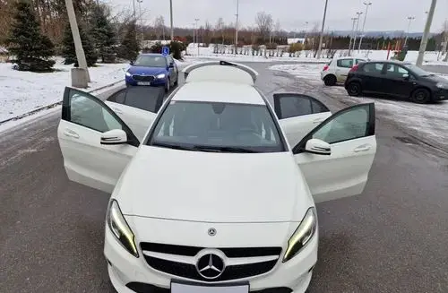 MERCEDES-BENZ Klasa A 