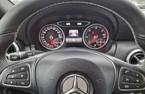 MERCEDES-BENZ Klasa A 