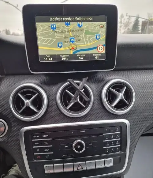 MERCEDES-BENZ Klasa A 
