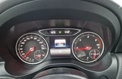 MERCEDES-BENZ Klasa A 