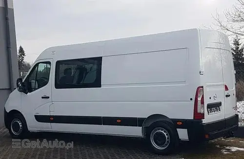 OPEL Movano 