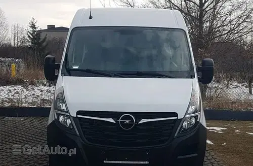 OPEL Movano 