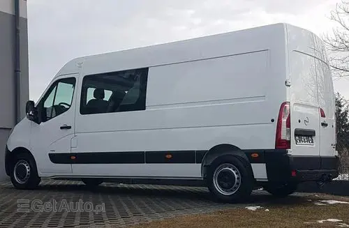 OPEL Movano 
