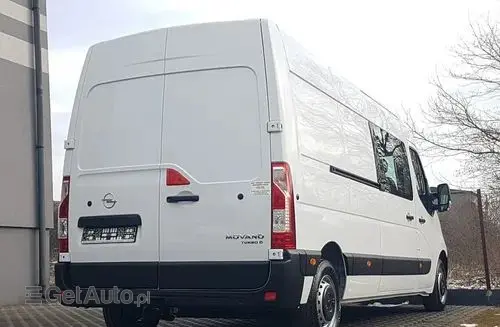 OPEL Movano 