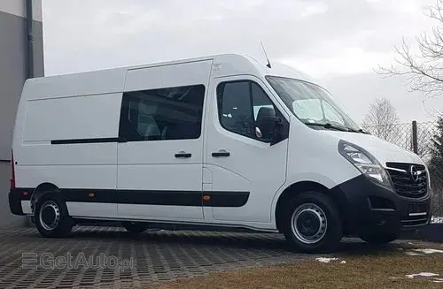 OPEL Movano 