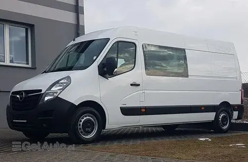 OPEL Movano 