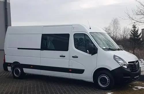 OPEL Movano 