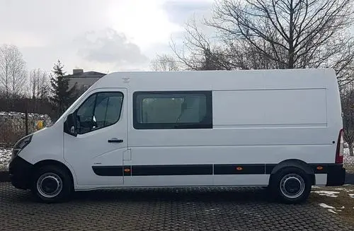 OPEL Movano 