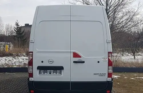 OPEL Movano 