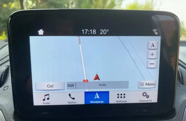 FORD Transit Connect 