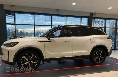 BAIC Beijing 5 