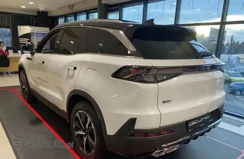 BAIC Beijing 5 