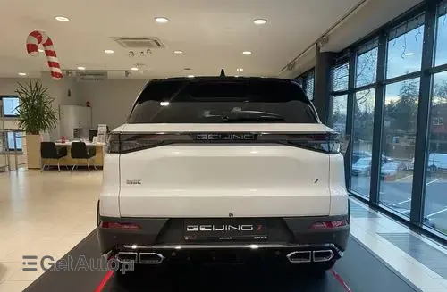 BAIC Beijing 5 
