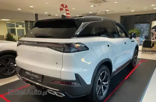 BAIC Beijing 5 