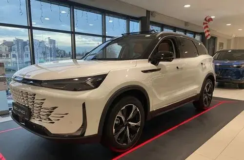 BAIC Beijing 5 