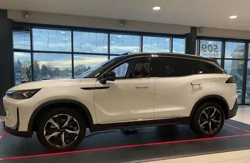 BAIC Beijing 5 