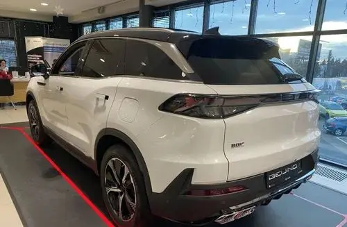 BAIC Beijing 5 