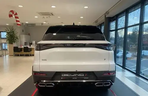 BAIC Beijing 5 