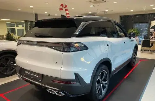 BAIC Beijing 5 