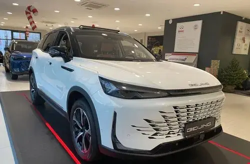 BAIC Beijing 5 