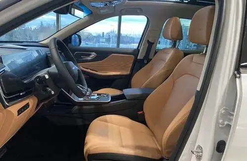 BAIC Beijing 5 
