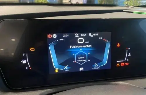 BAIC Beijing 5 