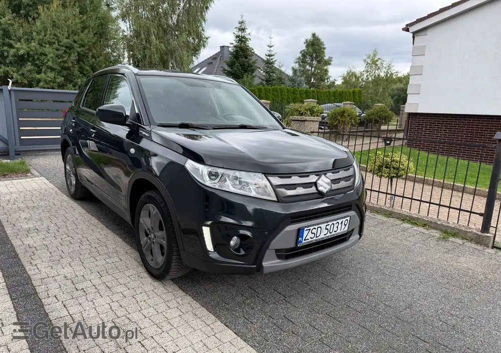 SUZUKI Vitara 1.6 (4x2) Comfort