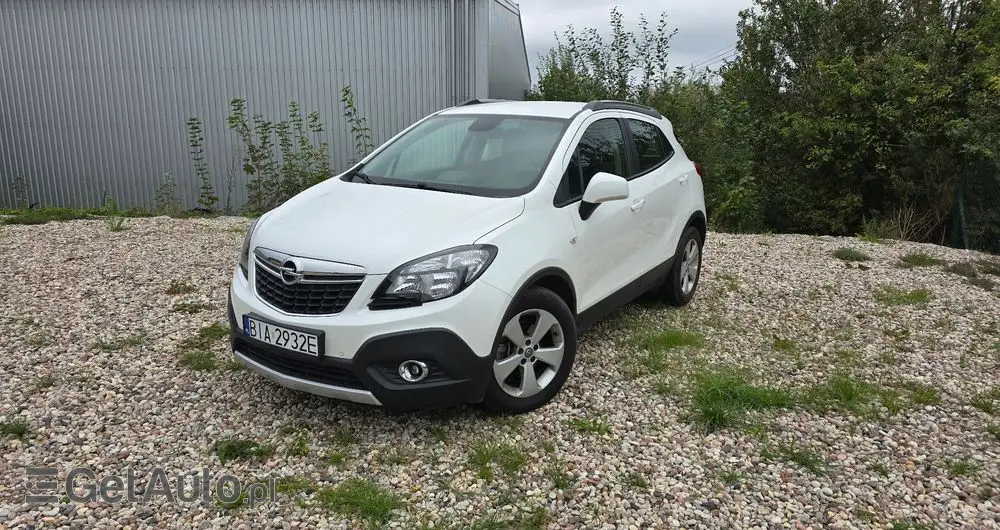 OPEL Mokka 1.4 Turbo Automatik Color Edition