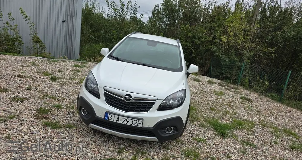 OPEL Mokka 1.4 Turbo Automatik Color Edition