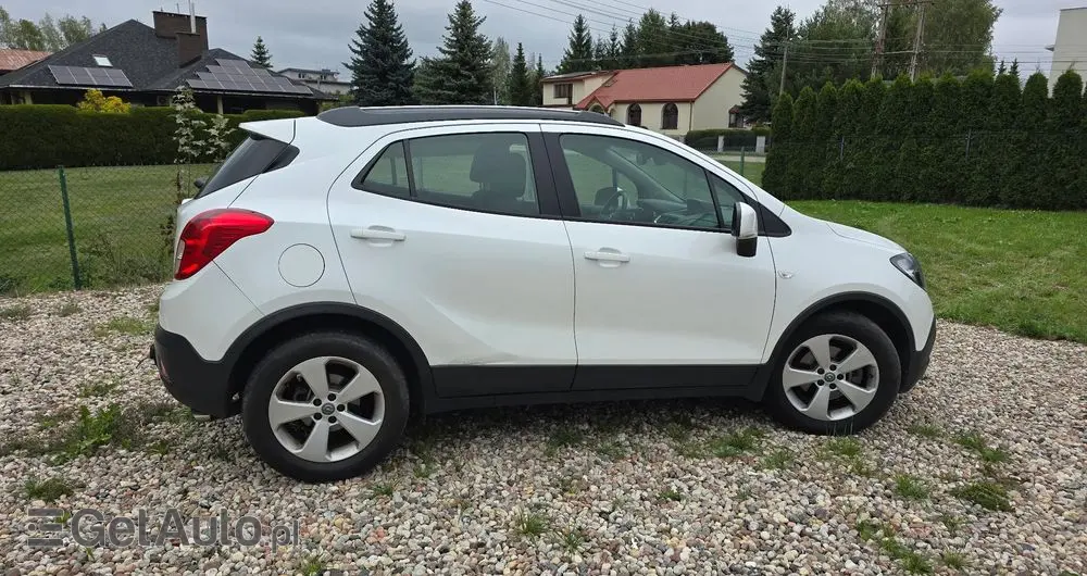 OPEL Mokka 1.4 Turbo Automatik Color Edition