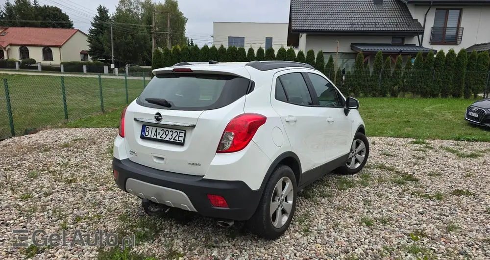 OPEL Mokka 1.4 Turbo Automatik Color Edition