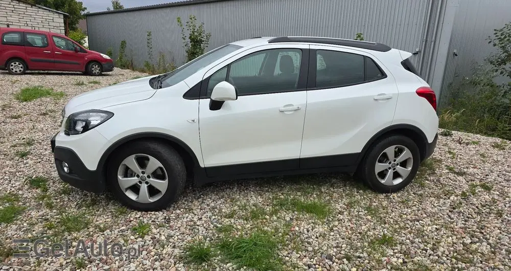 OPEL Mokka 1.4 Turbo Automatik Color Edition
