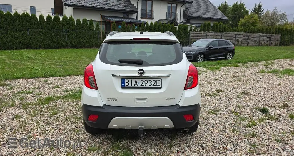 OPEL Mokka 1.4 Turbo Automatik Color Edition