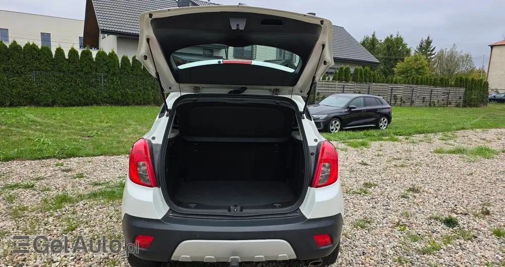 OPEL Mokka 1.4 Turbo Automatik Color Edition