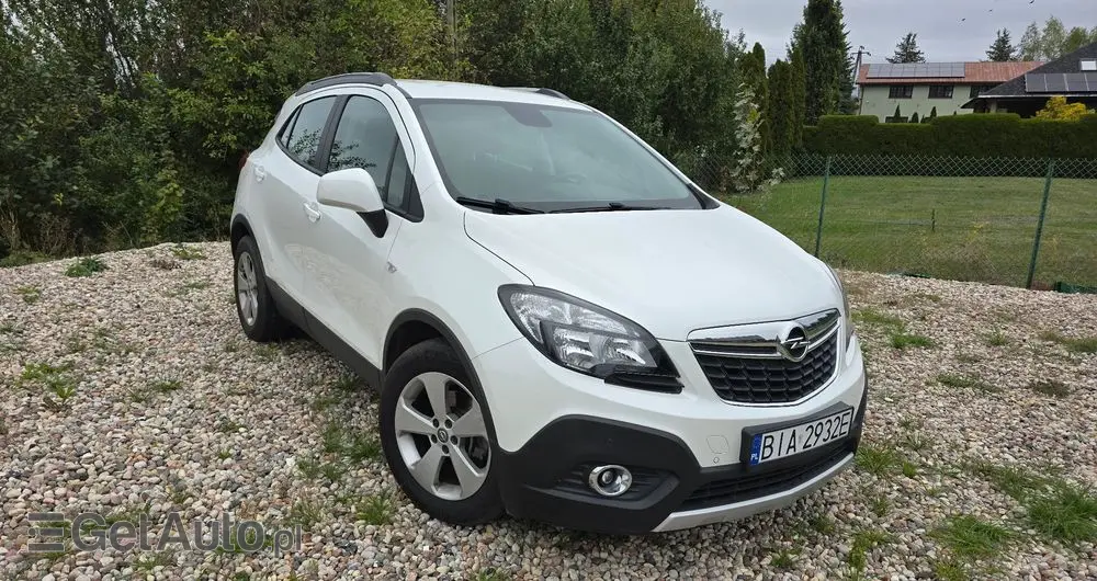 OPEL Mokka 1.4 Turbo Automatik Color Edition