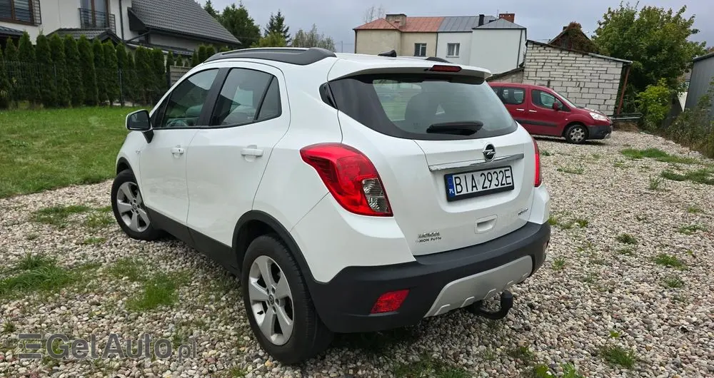 OPEL Mokka 1.4 Turbo Automatik Color Edition