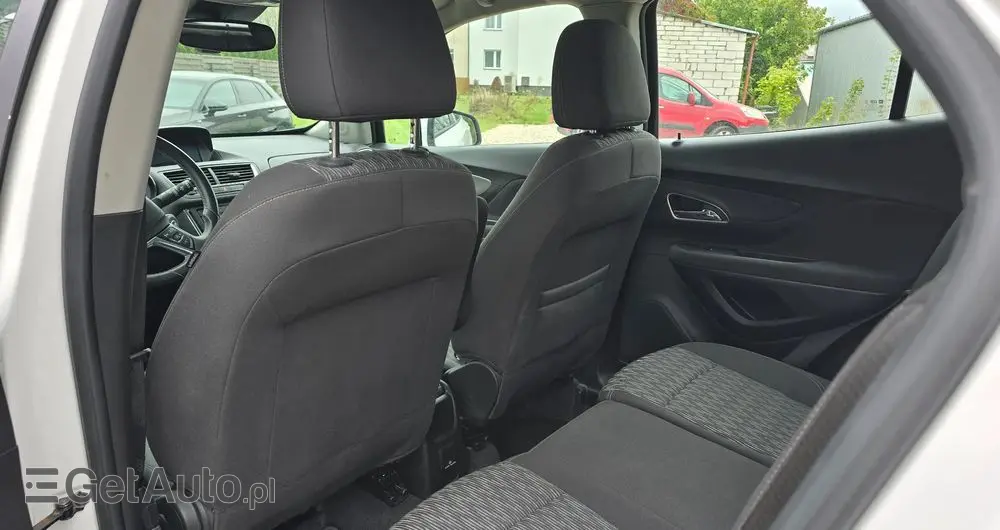 OPEL Mokka 1.4 Turbo Automatik Color Edition