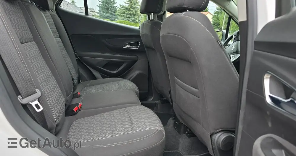 OPEL Mokka 1.4 Turbo Automatik Color Edition