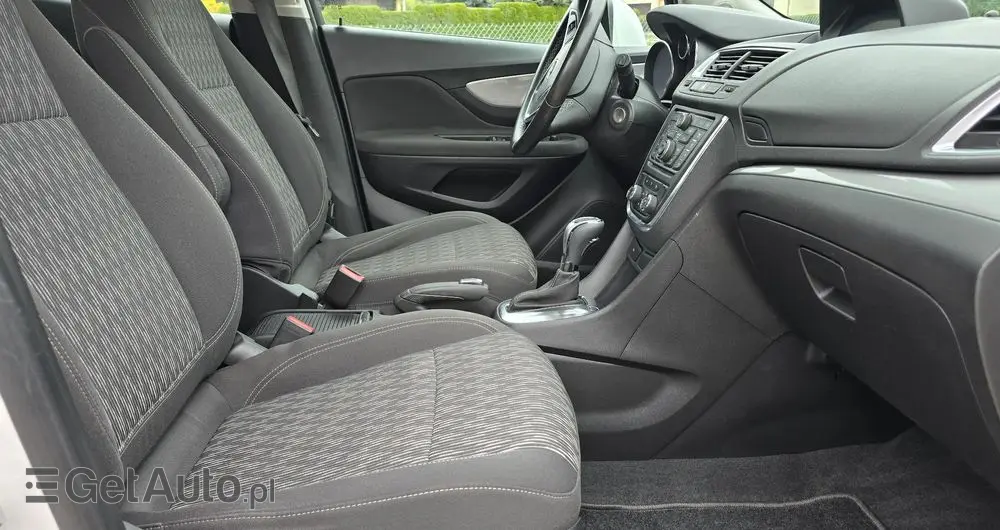 OPEL Mokka 1.4 Turbo Automatik Color Edition