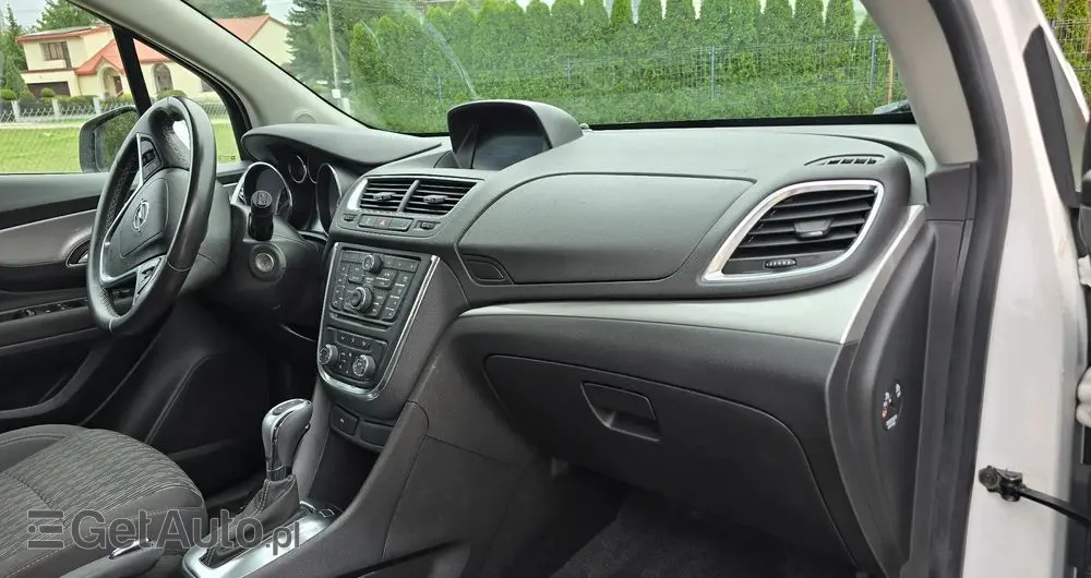 OPEL Mokka 1.4 Turbo Automatik Color Edition