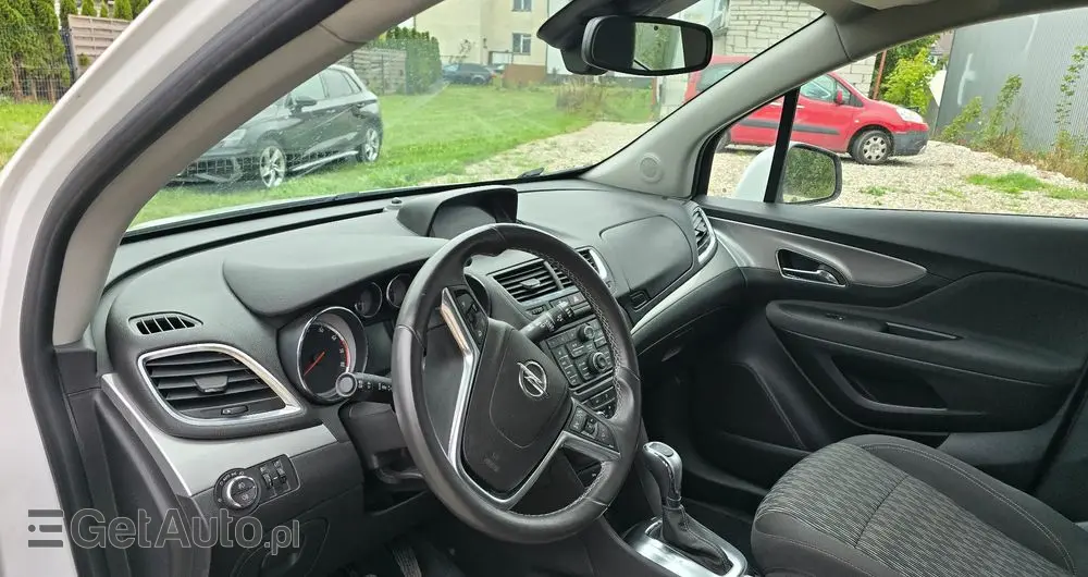 OPEL Mokka 1.4 Turbo Automatik Color Edition