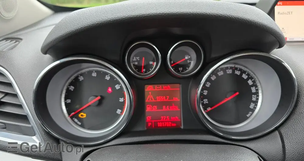 OPEL Mokka 1.4 Turbo Automatik Color Edition