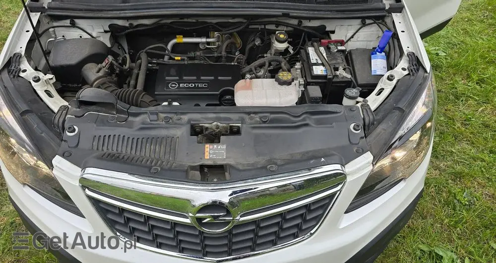 OPEL Mokka 1.4 Turbo Automatik Color Edition