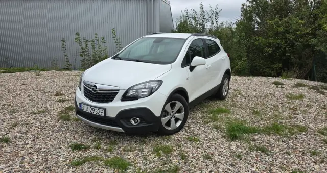 OPEL Mokka 1.4 Turbo Automatik Color Edition