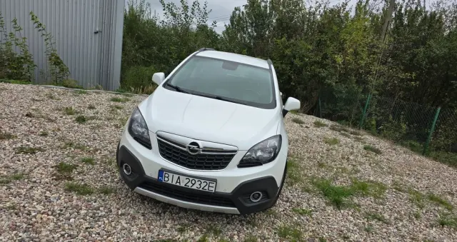 OPEL Mokka 1.4 Turbo Automatik Color Edition