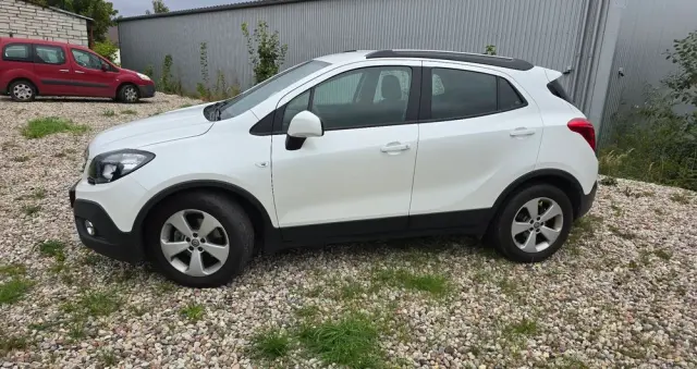 OPEL Mokka 1.4 Turbo Automatik Color Edition
